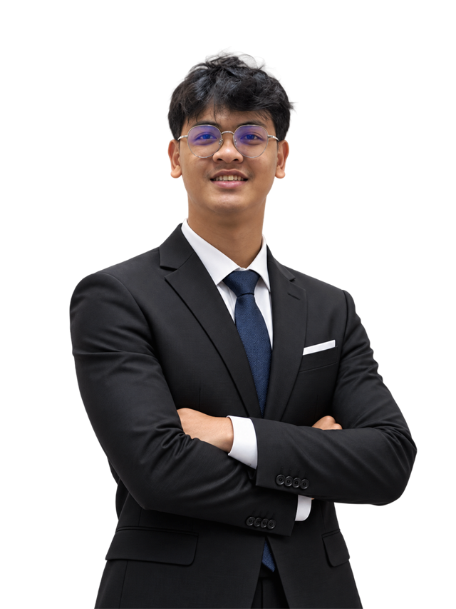 Ejen Syamim, sales advisor Samsung X Lernify Digital